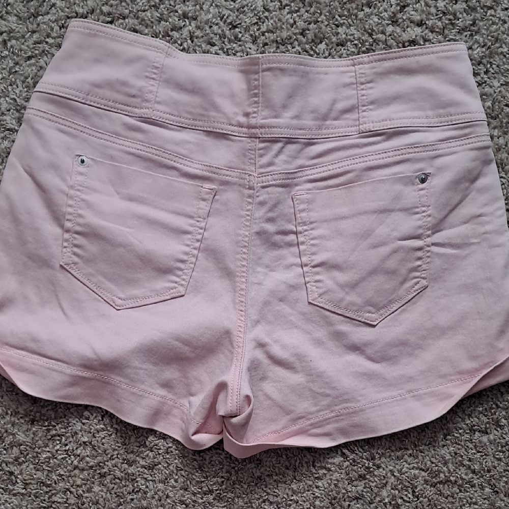 1 Pair Of Shorts And  1 Pair Capri Khakis